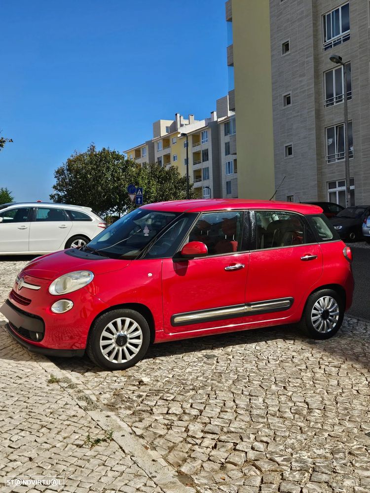 Fiat 500L - 8