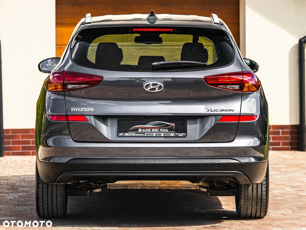Hyundai Tucson 1.6 GDi 2WD Advantage - 30