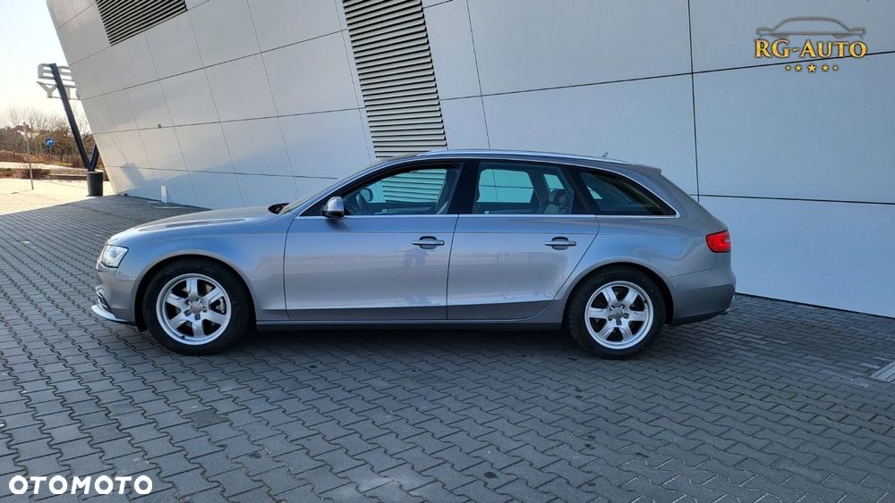 Audi A4 Avant - 14