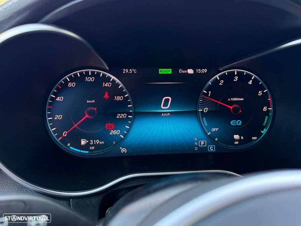 Mercedes-Benz GLC 300 de 4Matic - 28