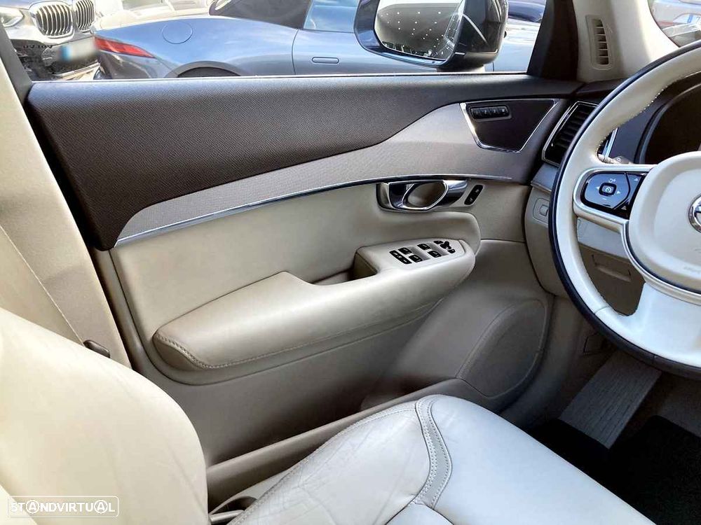 Volvo XC 90 2.0 D4 Inscription - 11