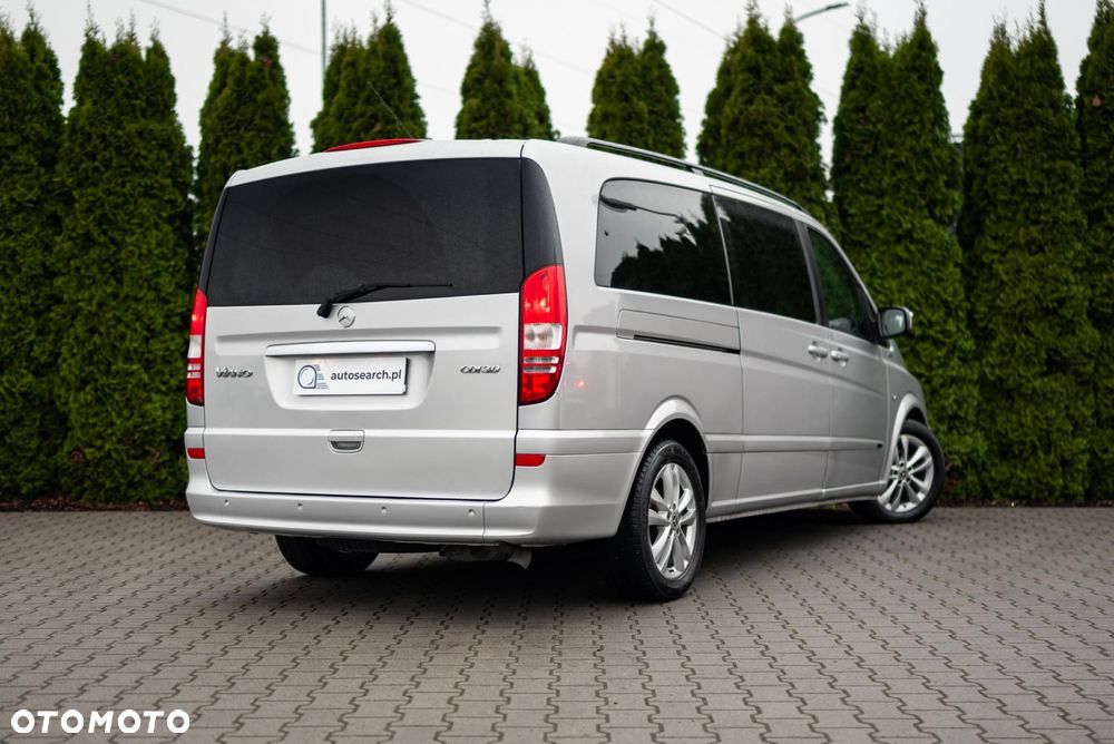 Mercedes-Benz Viano - 4