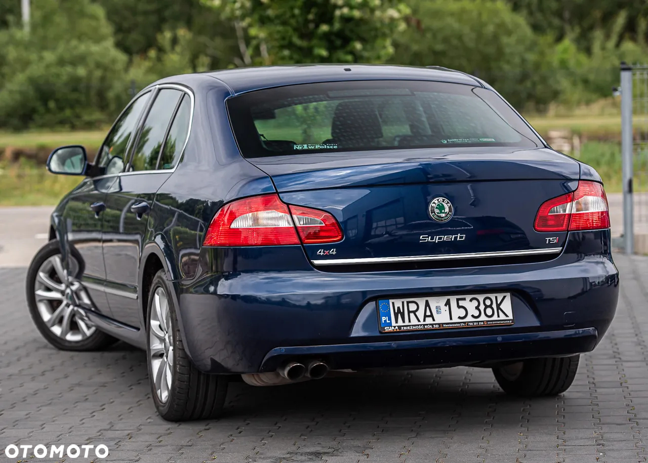 Skoda Superb - 8