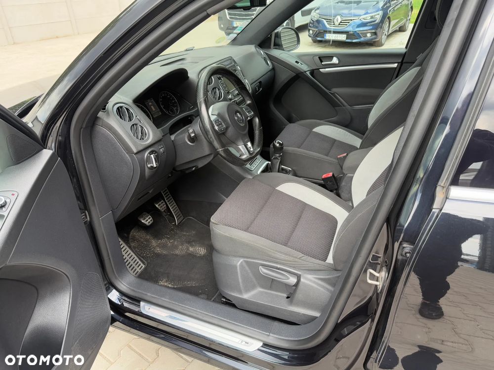 Volkswagen Tiguan - 13