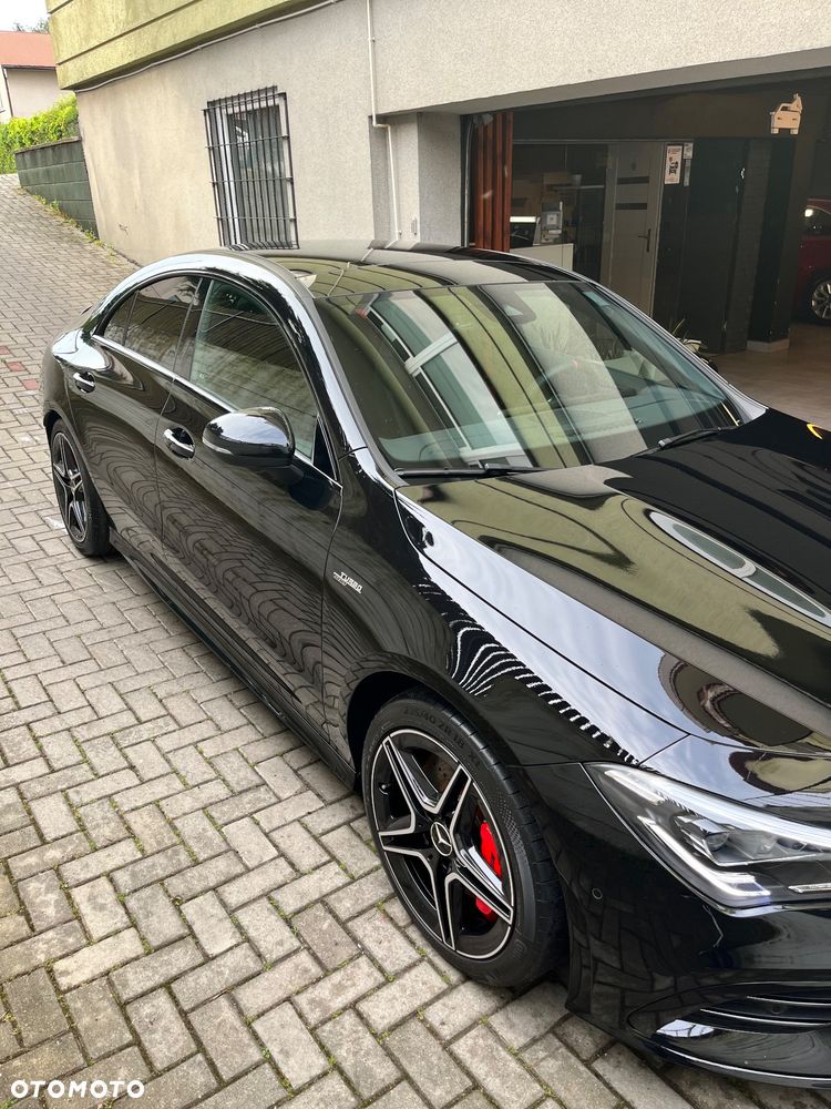 Mercedes-Benz CLA AMG 35 4-Matic 7G-DCT - 13
