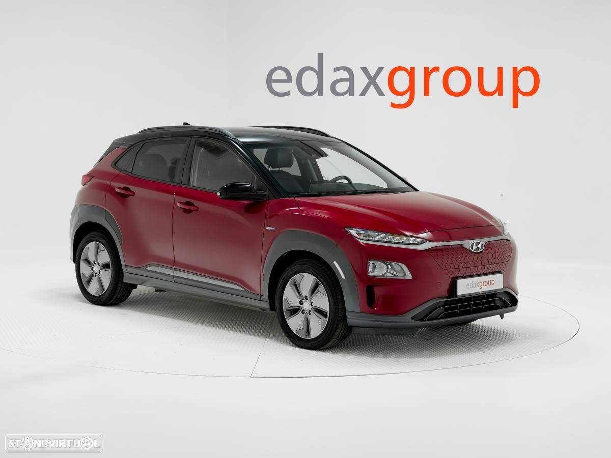 Hyundai Kauai EV 64 kWh Premium - 1