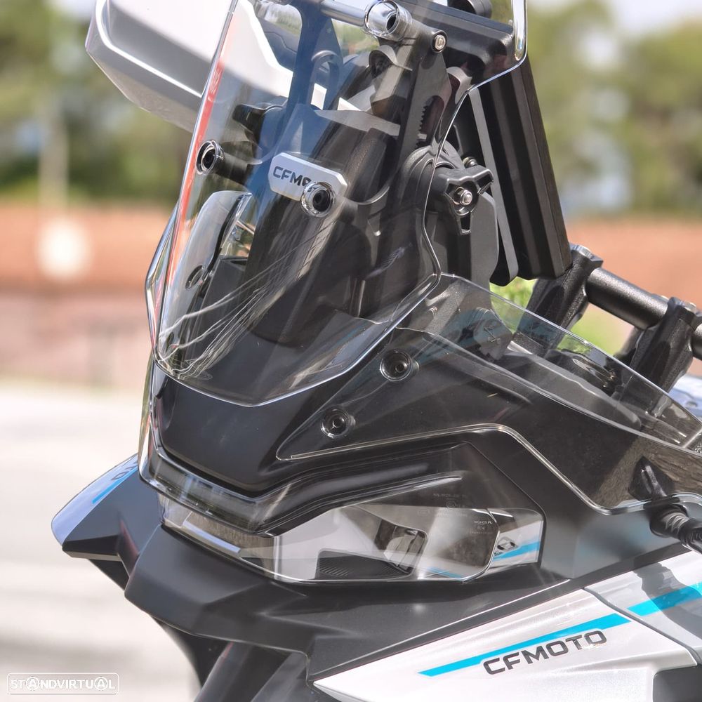 CF Moto MTX 1000 - 6