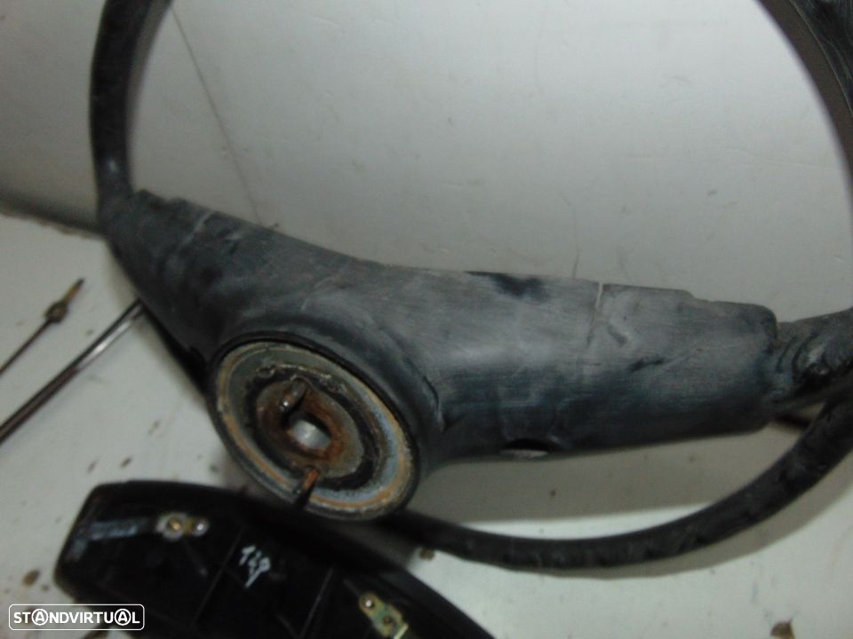 Datsun 120y carrinha volante e + peças - 4