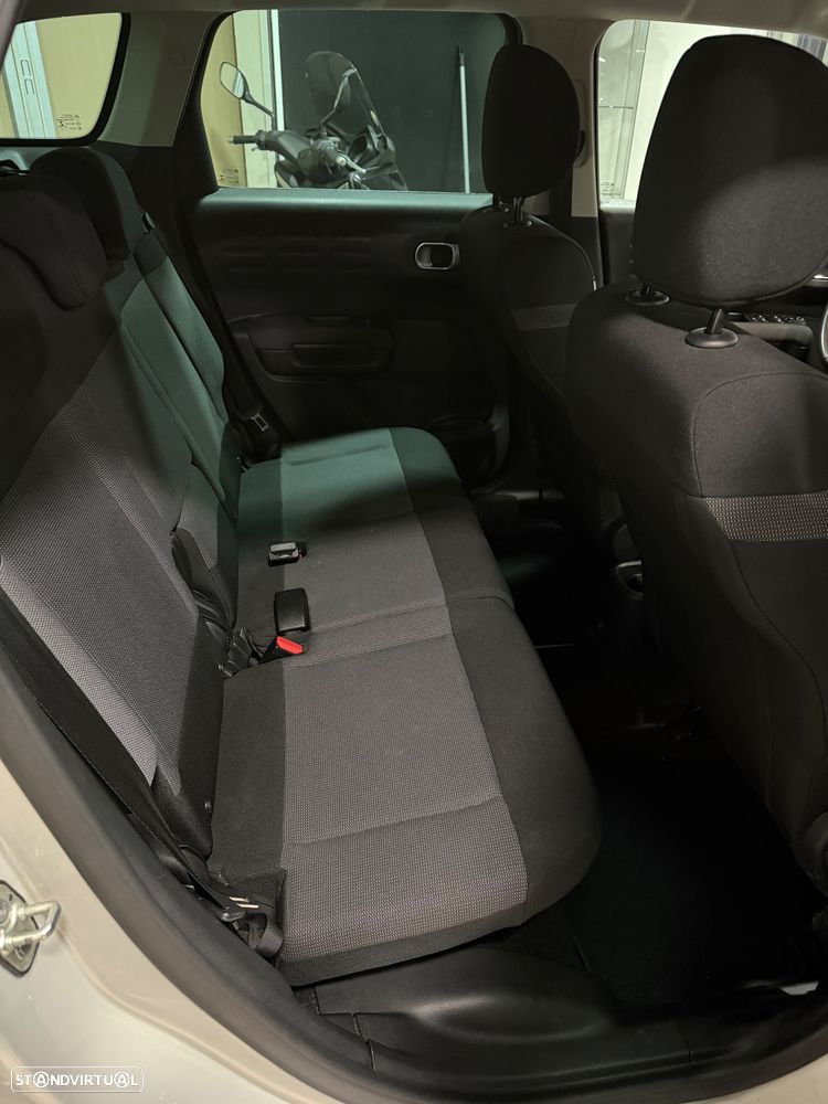 Citroën C3 Aircross PureTech 110 Stop & Start EAT6 OPF Shine - 13