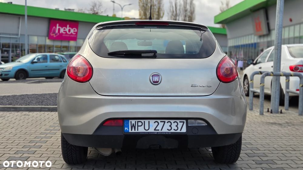 Fiat Bravo 1.4 T-JET 16V Dynamic - 5
