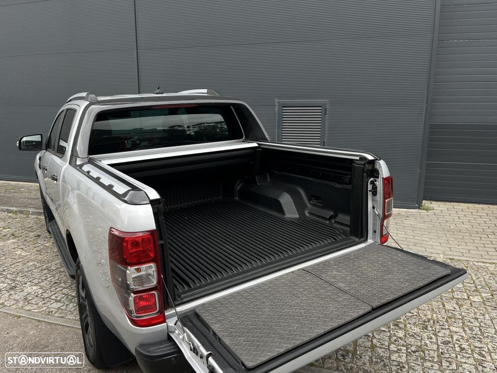 Ford Ranger 2.0 TDCi CD Wildtrak Aut.4WD - 12