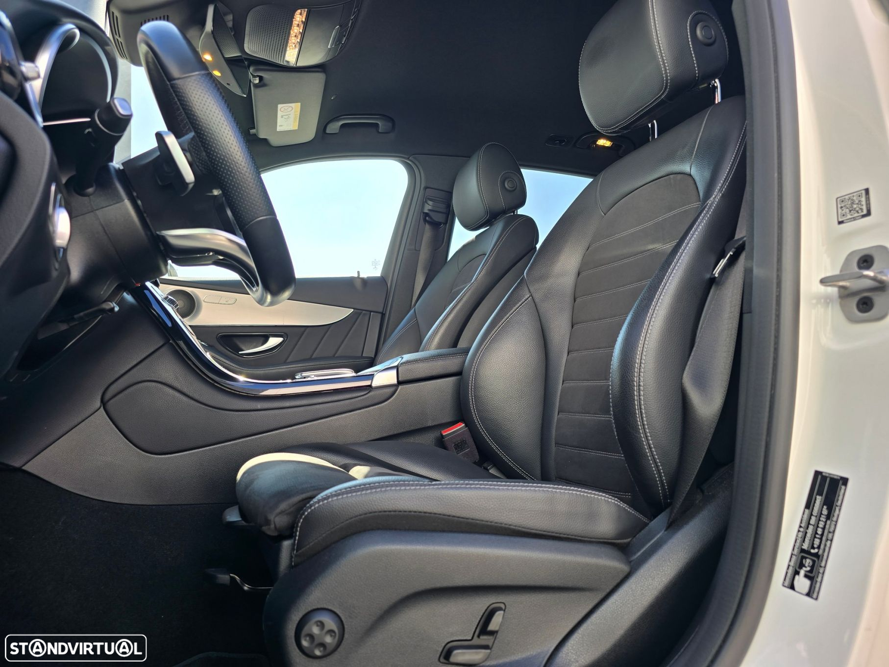 Mercedes-Benz GLC 300 de 4Matic - 13