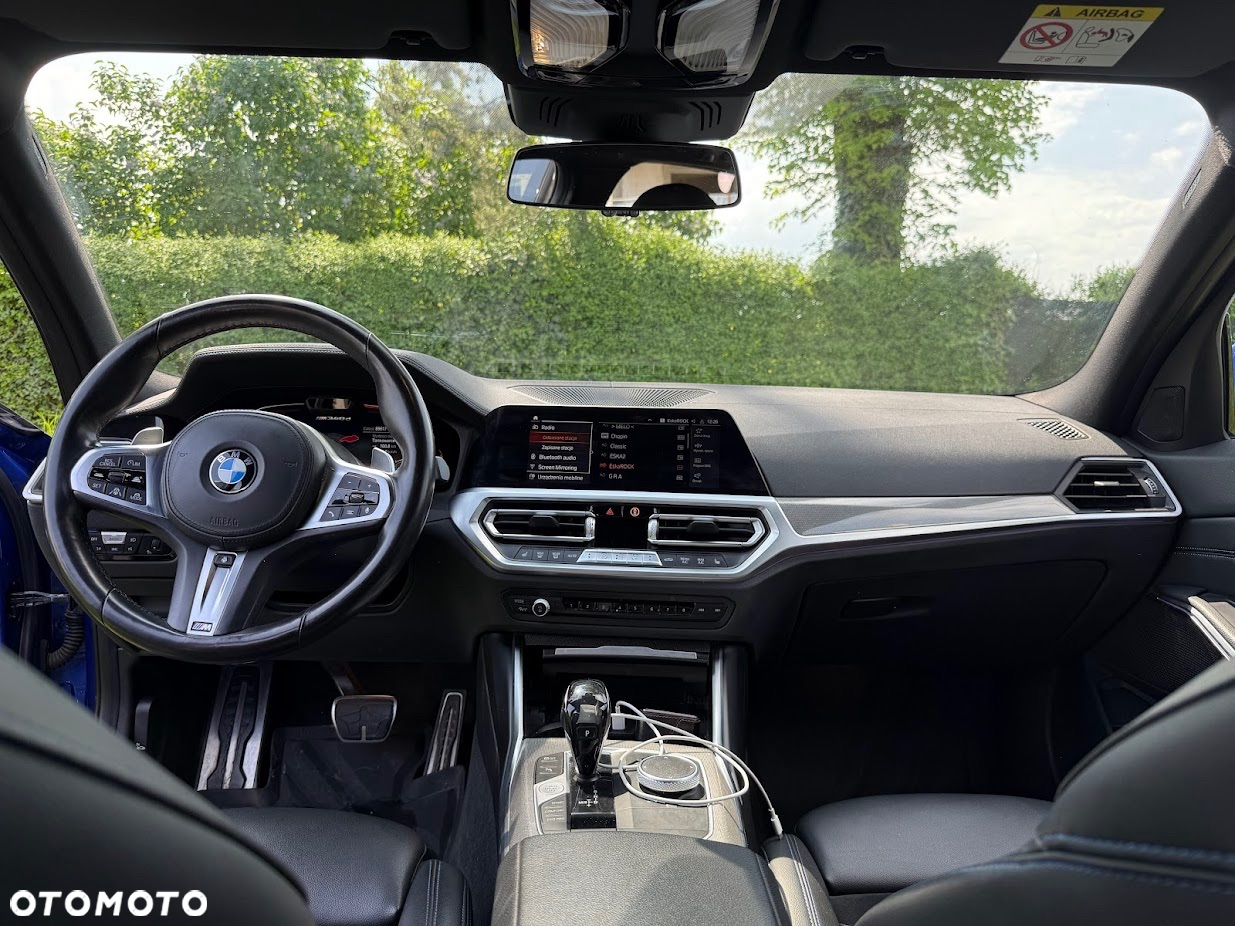BMW Seria 3 M340d xDrive mHEV sport - 11