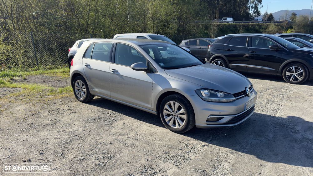VW Golf 1.6 TDI Stream - 1
