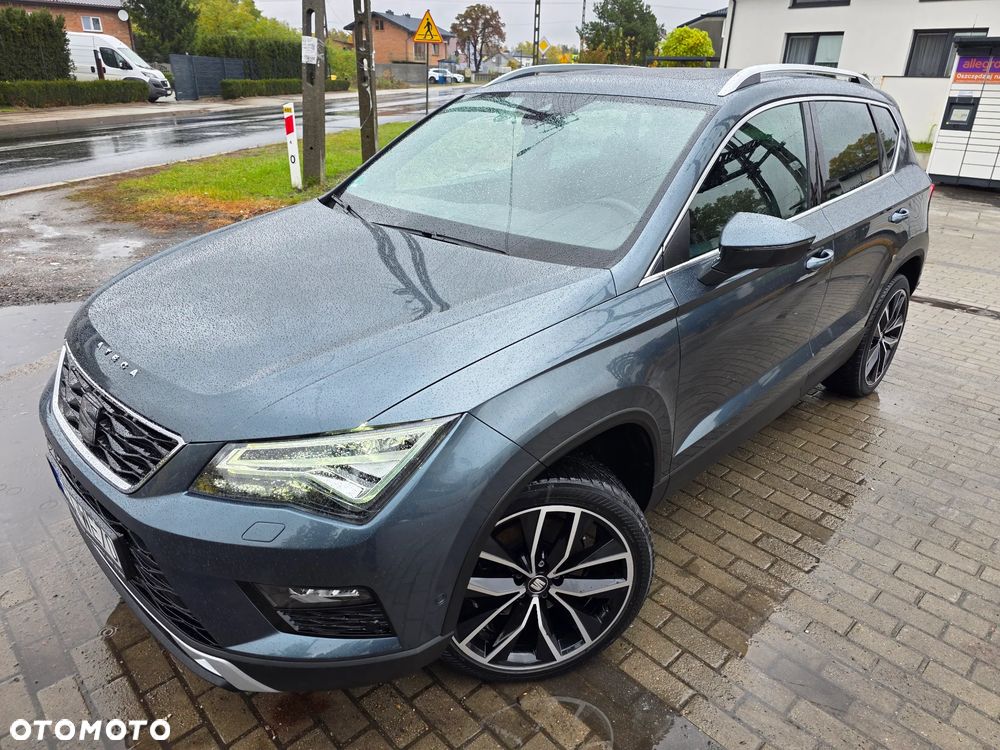 Seat Ateca 2018 photo 4