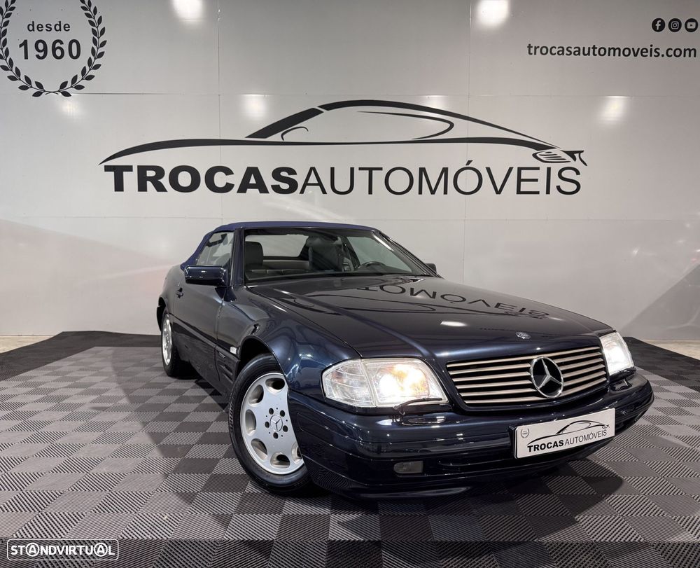 Mercedes-Benz SL 280 Standard - 51