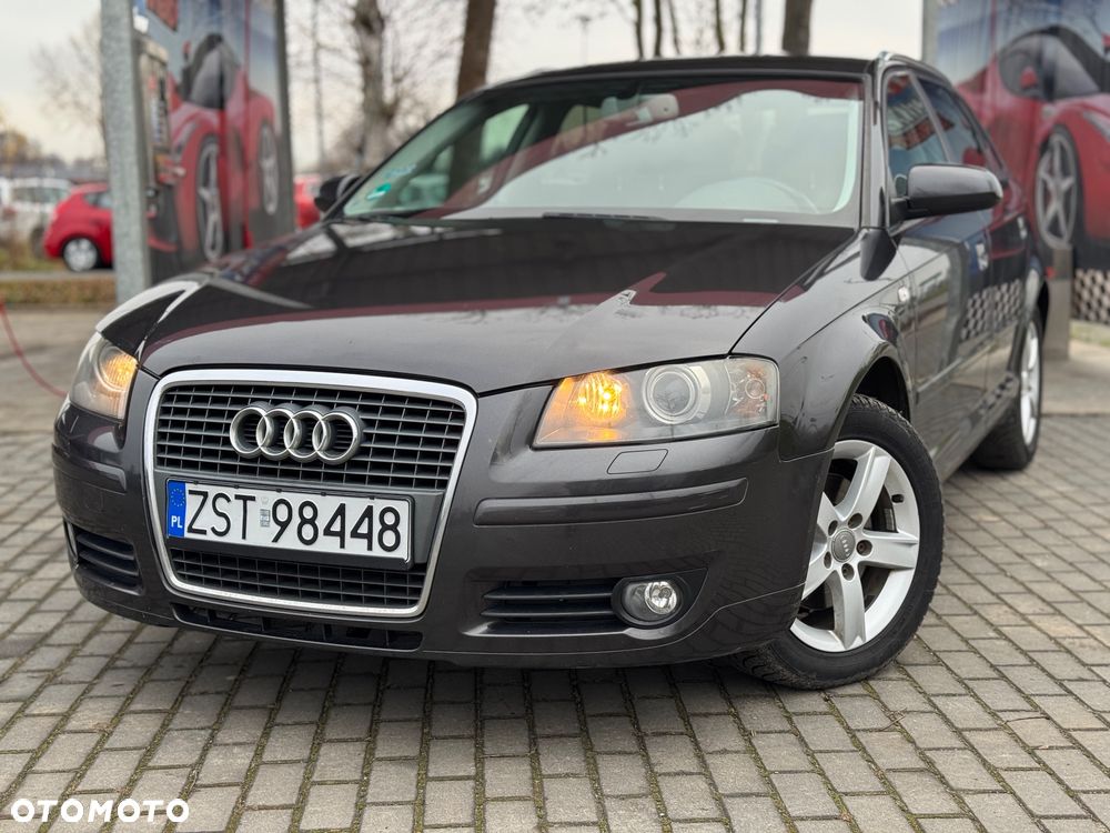 Audi A3 Sportback 2.0 TDI DPF S tronic Ambition - 15