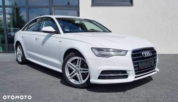 Audi A6 2.0 TDI ultra S tronic