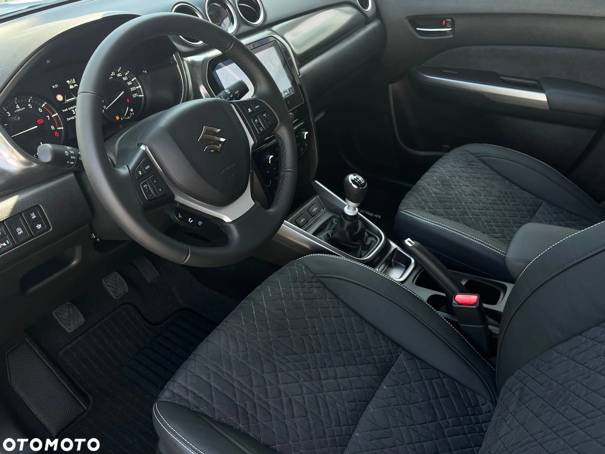 Suzuki Vitara 1.4 Boosterjet SHVS Elegance 2WD - 5
