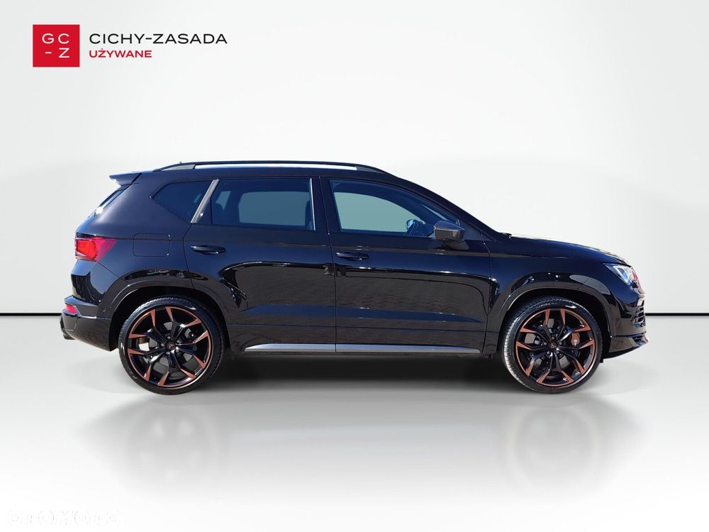 Cupra Ateca 2.0 TSI 4Drive VZ DSG - 7