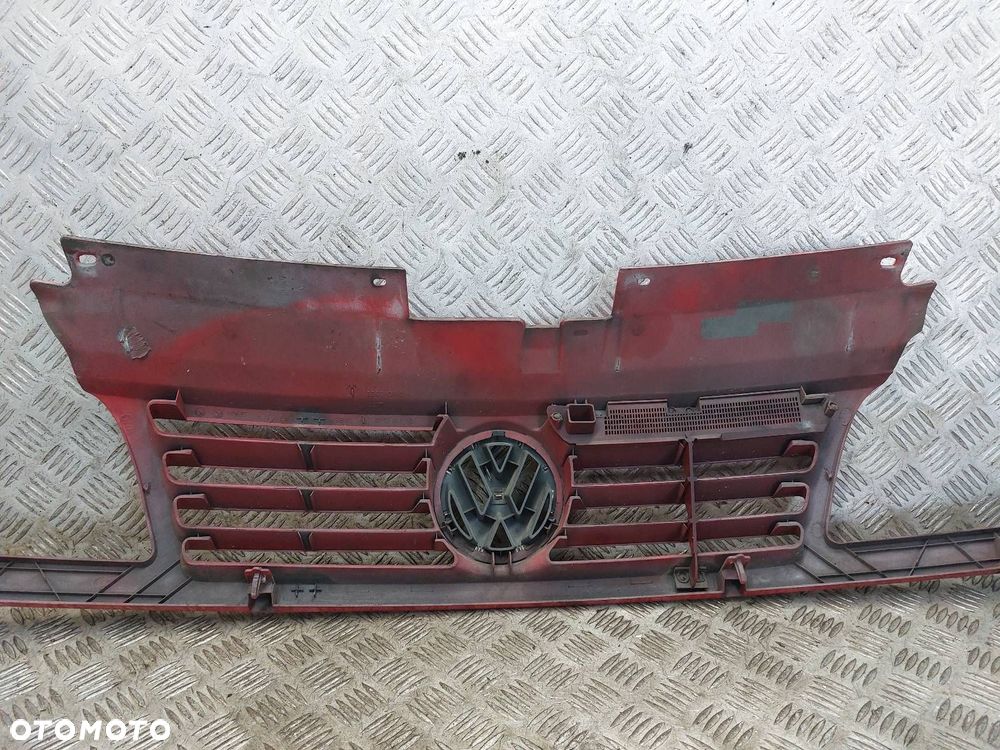 GRILL ATRAPA CHŁODNICY SHARAN MK1 LY3D 7M0853651 - 8