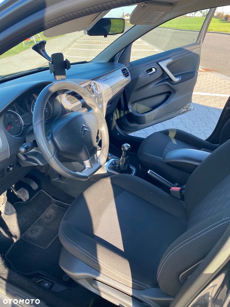 Citroën C-Elysée 1.6 VTi Exclusive - 18