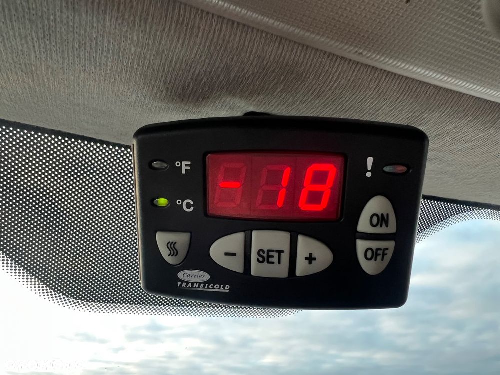 Fiat Doblo 1248cm3/66 kw. Carrier Neos 100 (366) - 16