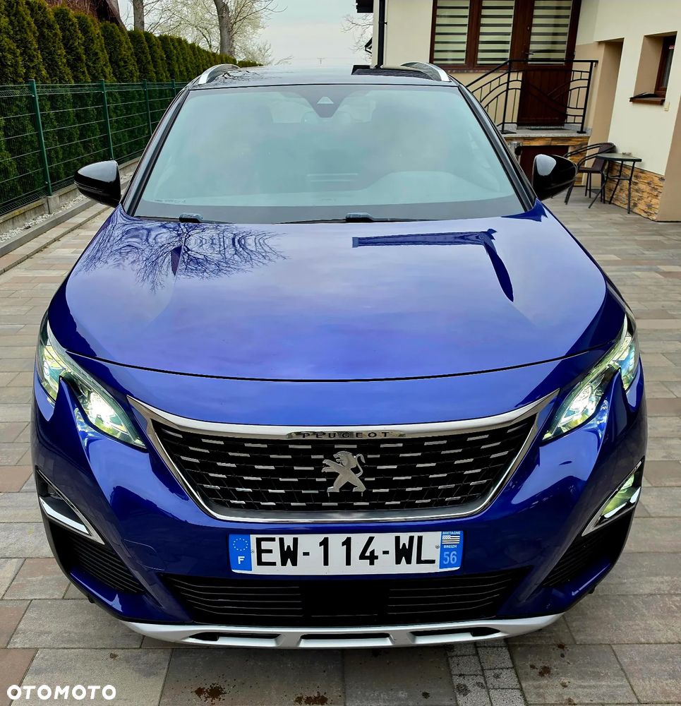 Peugeot 3008 BlueHDi 120 Stop & Start Style - 3