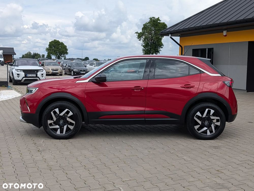 Opel Mokka 1.2 DI Turbo Automatik Business Elegance - 9