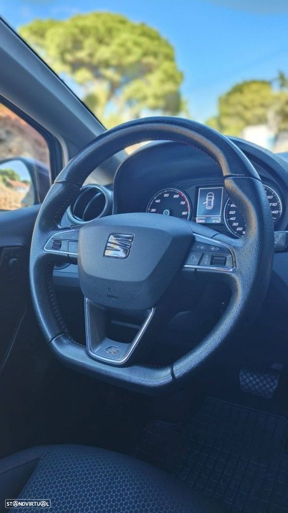SEAT Ibiza 1.0 TSI FR DSG - 40