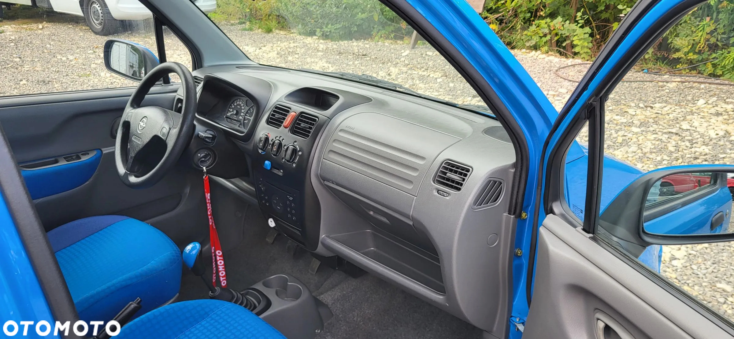 Opel Agila 1.2 16 V Njoy Design-Edition - 18