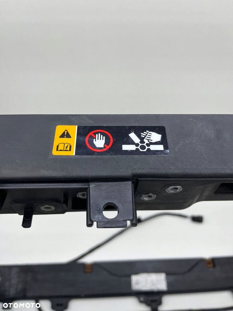 KIA CEED III PAS PRZEDNI BELKA WZMOCNIENIE KOMPLET 86571-J7000 - 11