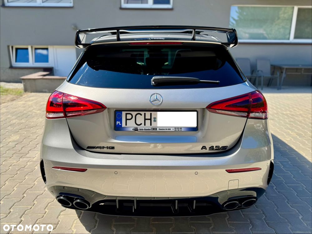 Mercedes-Benz Klasa A 45 S AMG 4-Matic 8G-DCT - 3