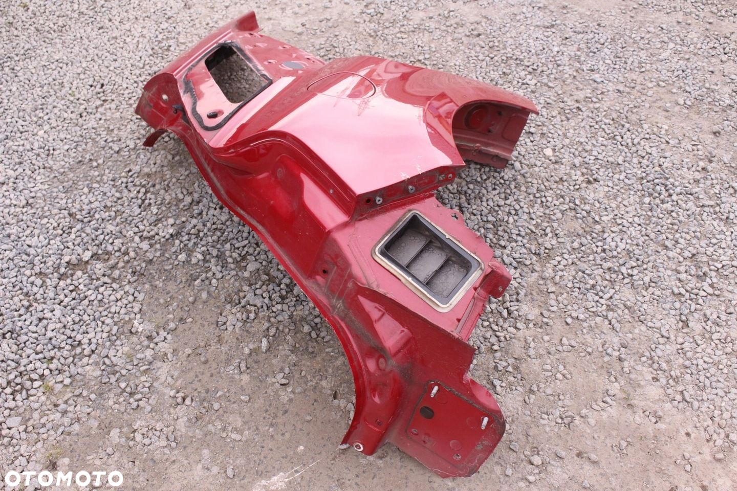 C4 PICASSO II BŁOTNIK PRAWY TYŁ - 3