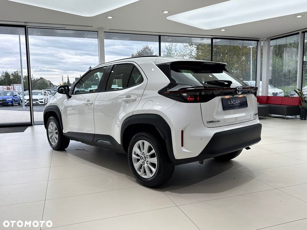 Toyota Yaris Cross Hybrid 1.5 Comfort - 3