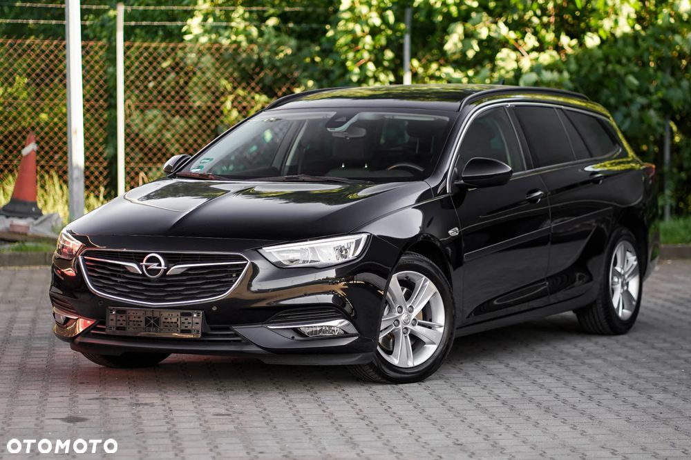 Opel Insignia 2.0 CDTI Innovation S&S - 1