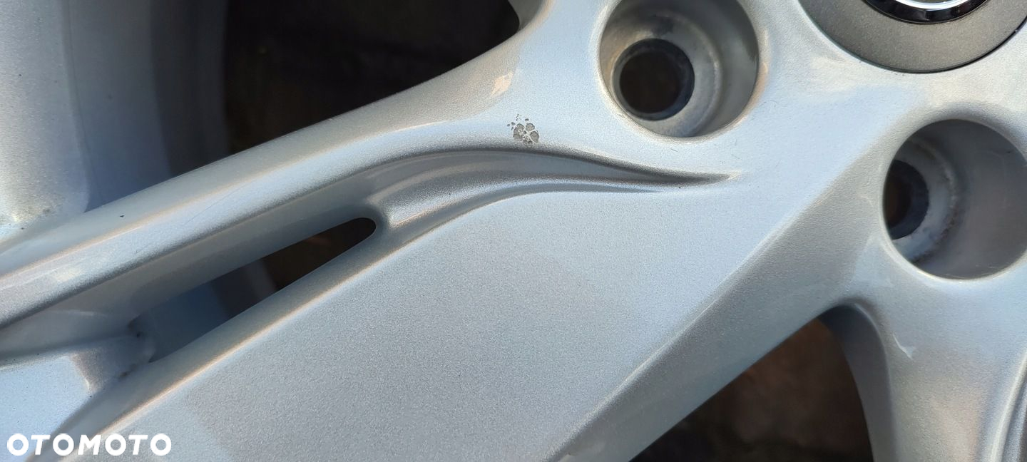 Felgi Aluminiowe Oryg. Opel Zafira C Astra J 17 Cali 5x115 7Jx17 Et44 Ø70,1 - 12