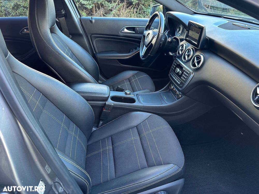 Mercedes-Benz A 200 CDI 4MATIC Aut. - 12