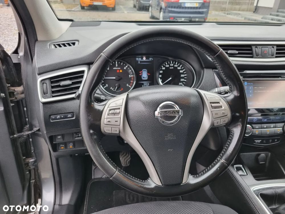 Nissan Qashqai 1.6 dCi N-Connecta - 18