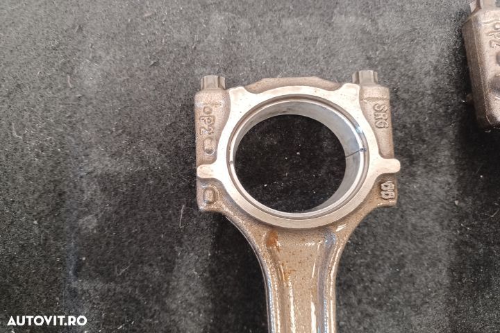 Piston motor 1.6 BSE 1.6 BSE Volkswagen VW Golf 5 [2003 - 2009] Plus - 8