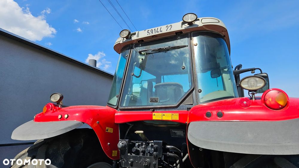 Massey Ferguson 6495 Dyna-6 6485 Dyna-4 - 35