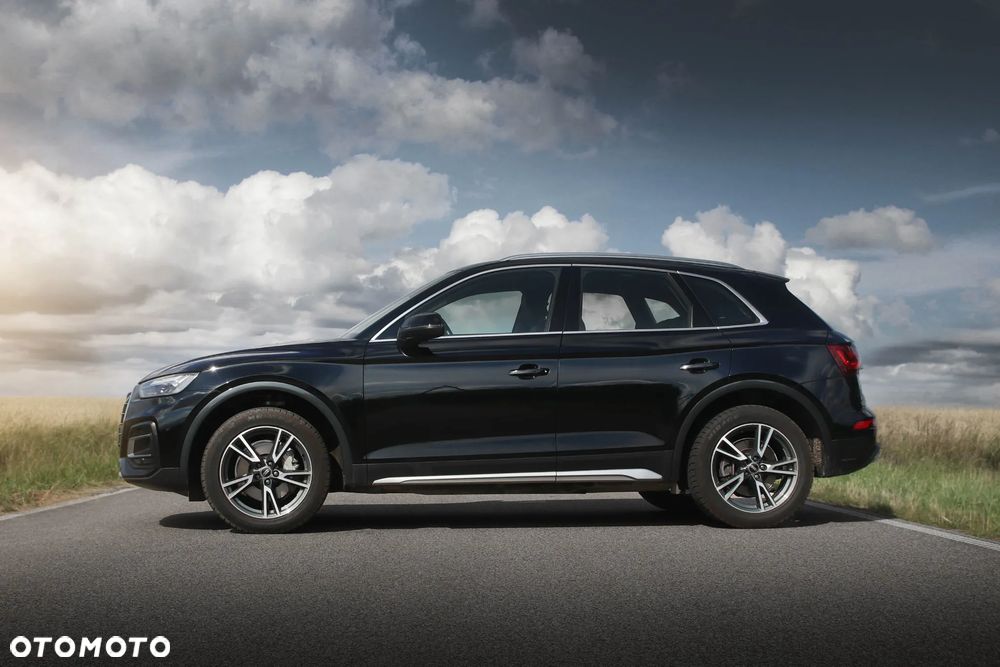 Audi Q5 40 TDI mHEV Quattro Advanced S tronic - 5