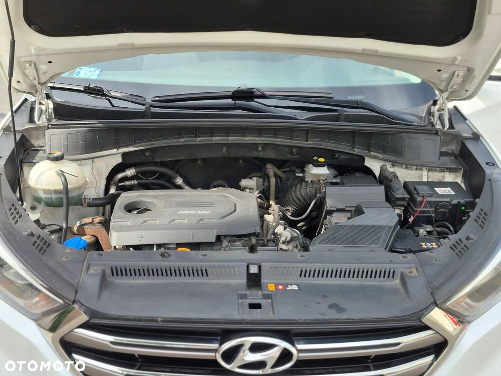 Hyundai Tucson 1.7 CRDI BlueDrive Comfort 2WD - 16