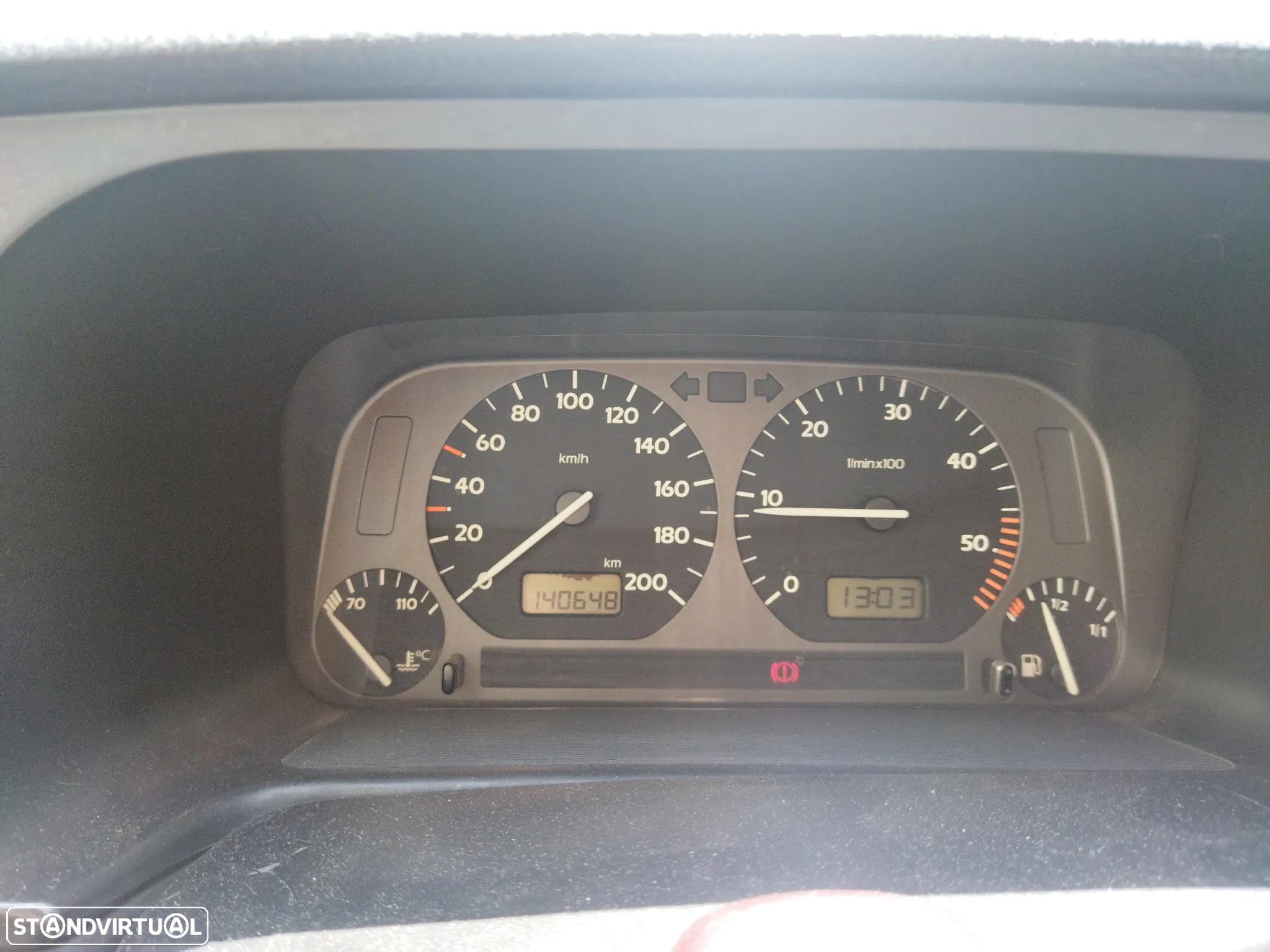 VW Golf 1.9 TD GL - 3