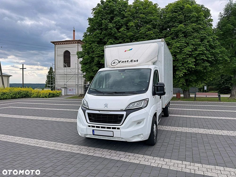 Peugeot Boxer - 9