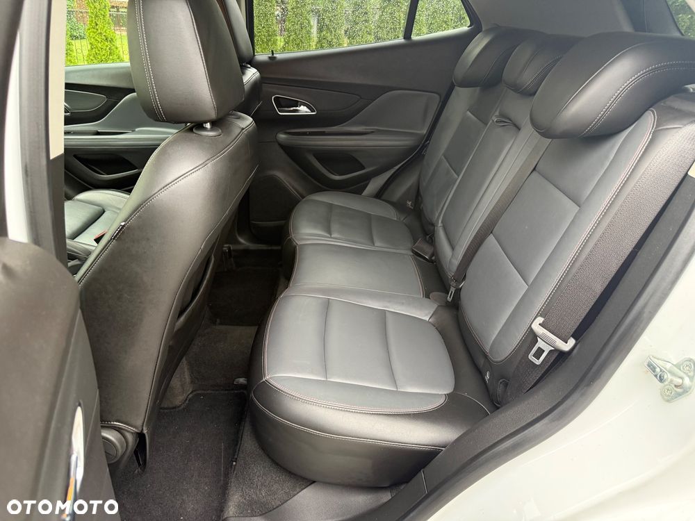 Opel Mokka 1.7 CDTI Cosmo S&S 4x4 - 29