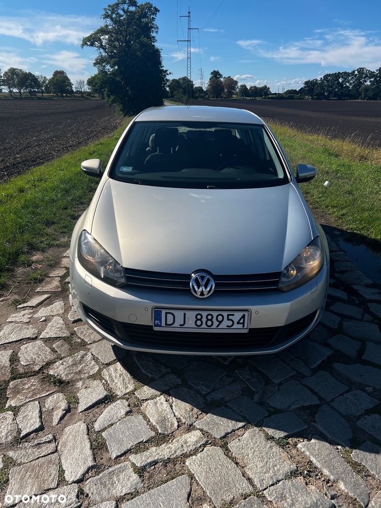 Volkswagen Golf 1.6 TDI Comfortline - 5