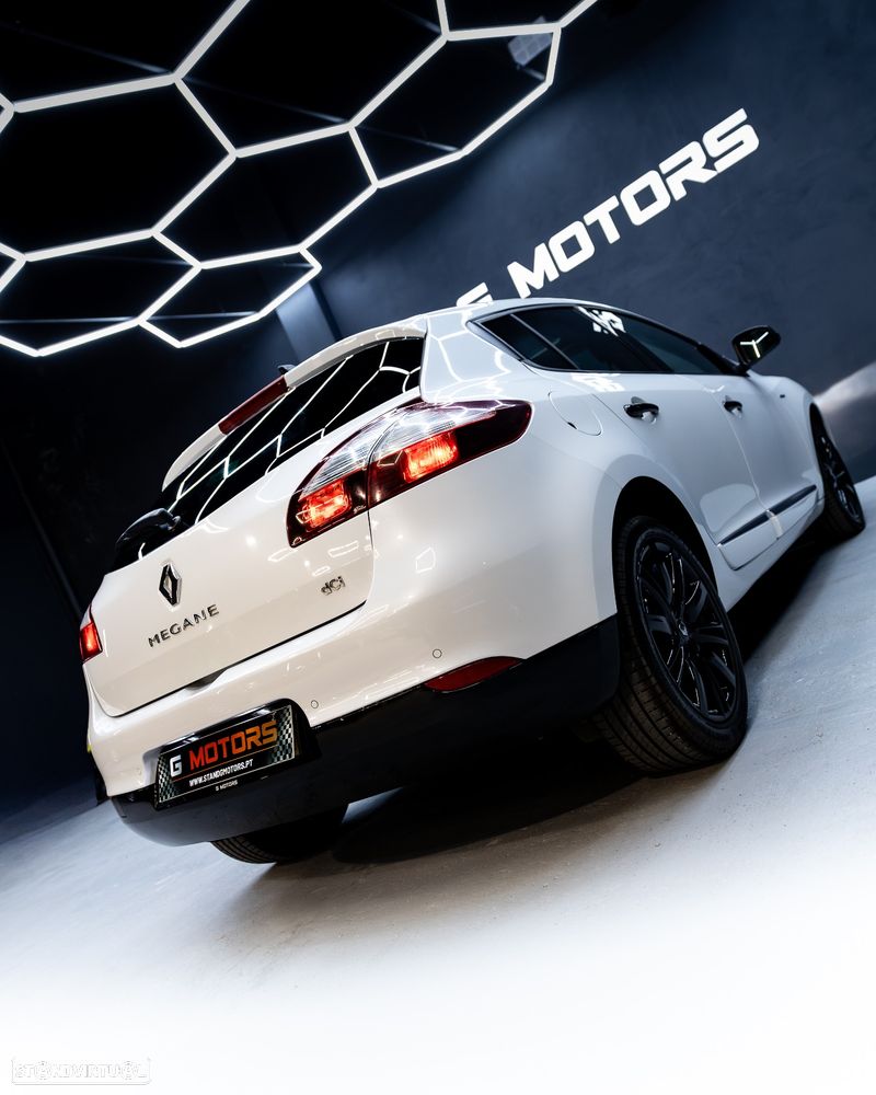 Renault Mégane 1.5 dCi Bose Edition CO2 Champion - 20