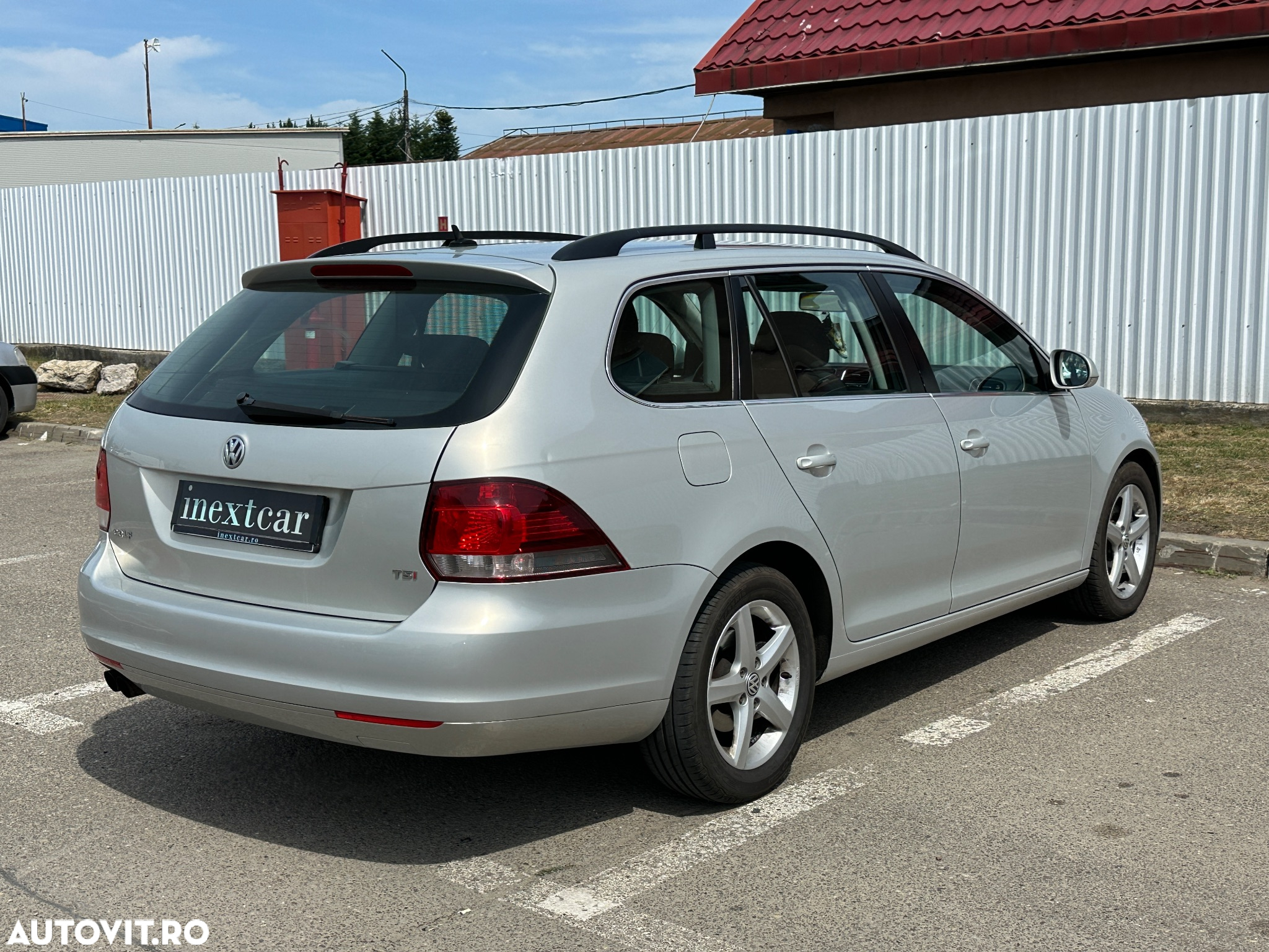 Volkswagen Golf 1.4 TSI DSG Comfortline - 4