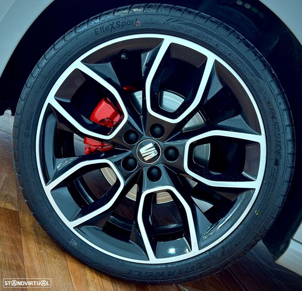 SEAT Ibiza 1.6 TDI Xcellence - 9